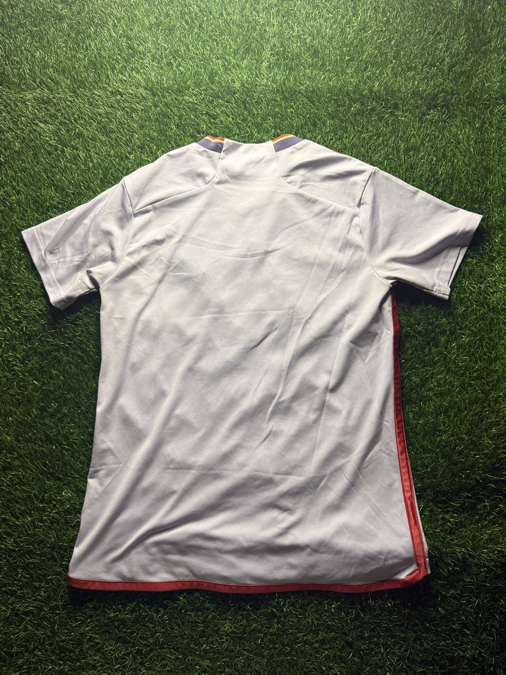 Orlando City White Away Jersey