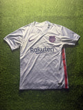FC Barcelona Purple Jersey