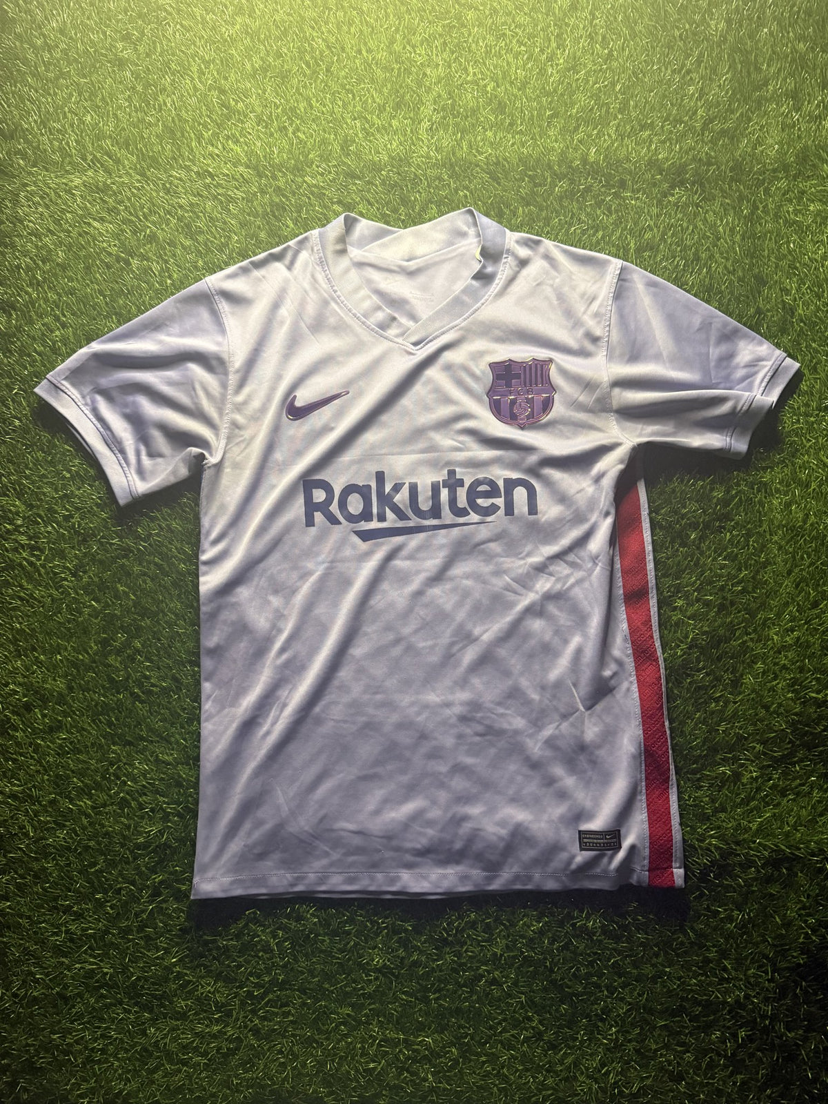 FC Barcelona Purple Jersey