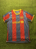 FC Barcelona 2010/11 Home Jersey