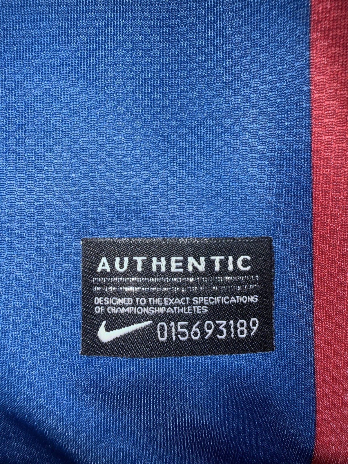 FC Barcelona 2010/11 Home Jersey
