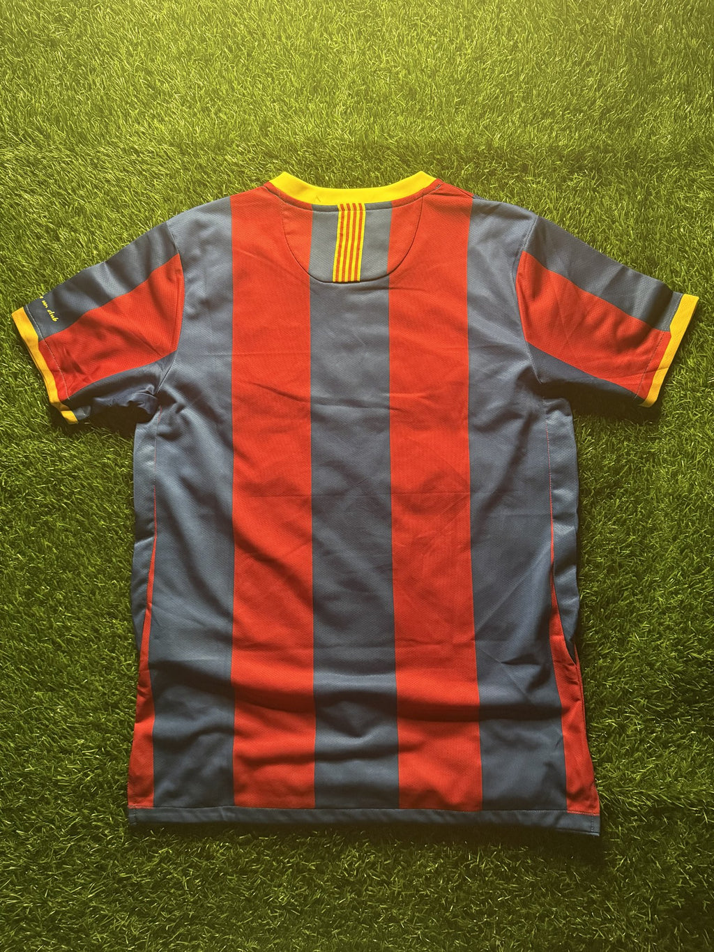 FC Barcelona 2010/11 Home Jersey