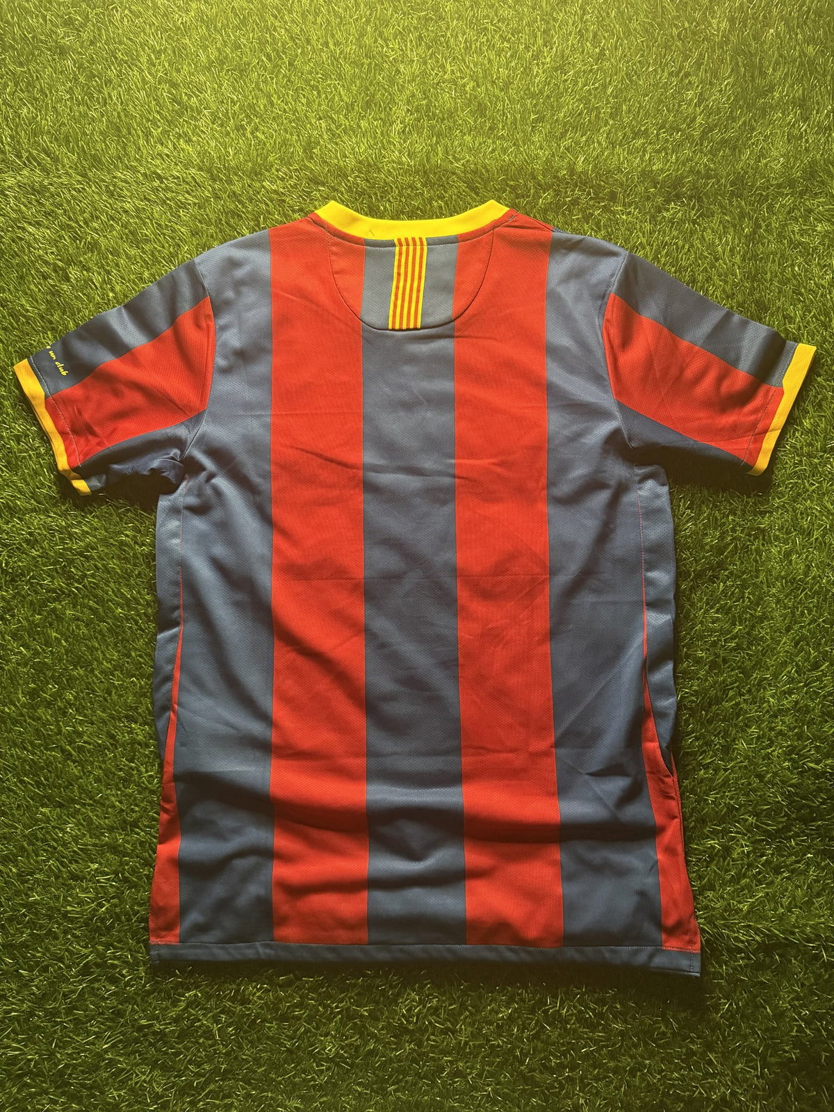 FC Barcelona 2010/11 Home Jersey