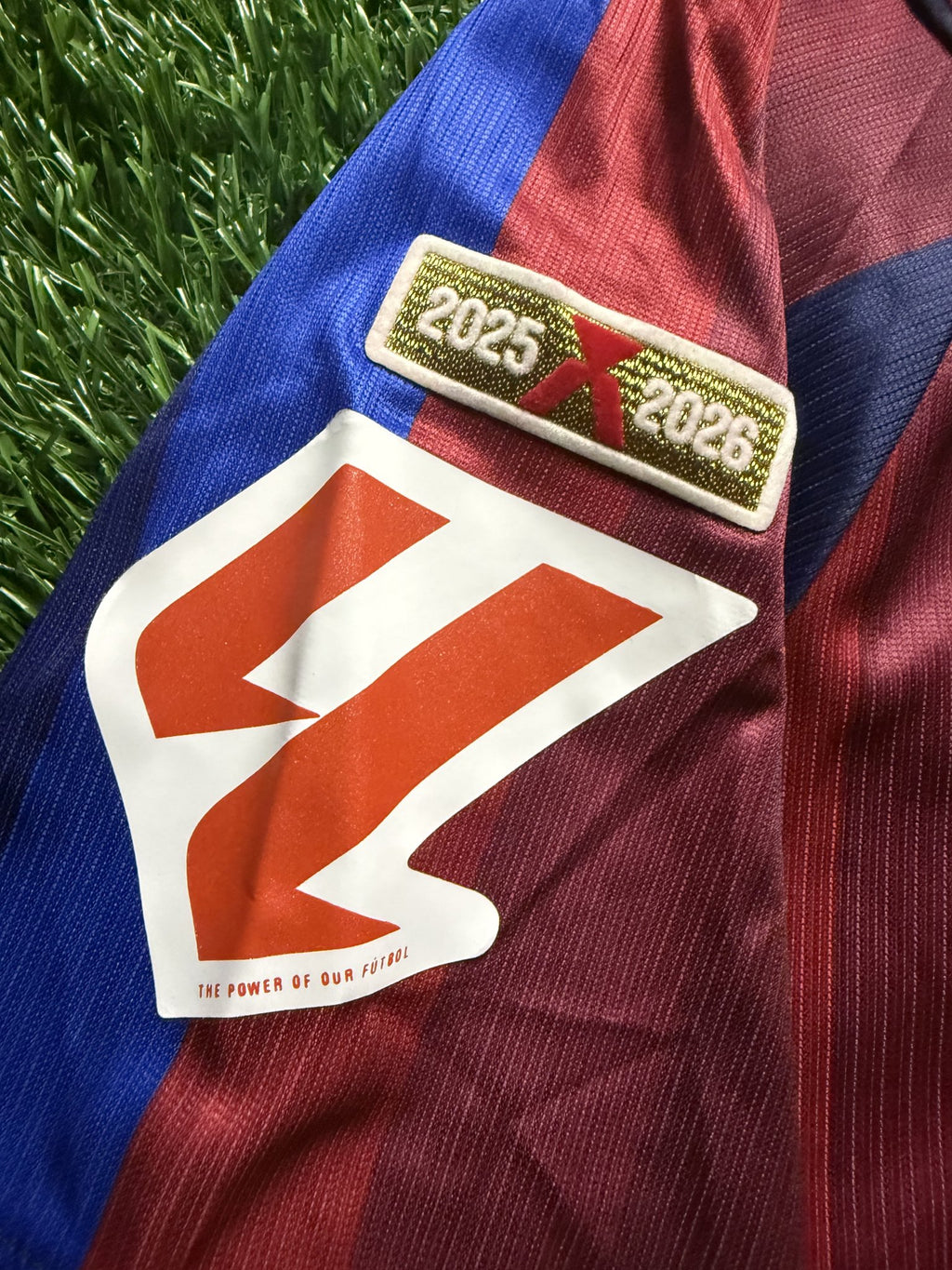 FC Barcelona 2026/27 Home Jersey – Lamine Yamal