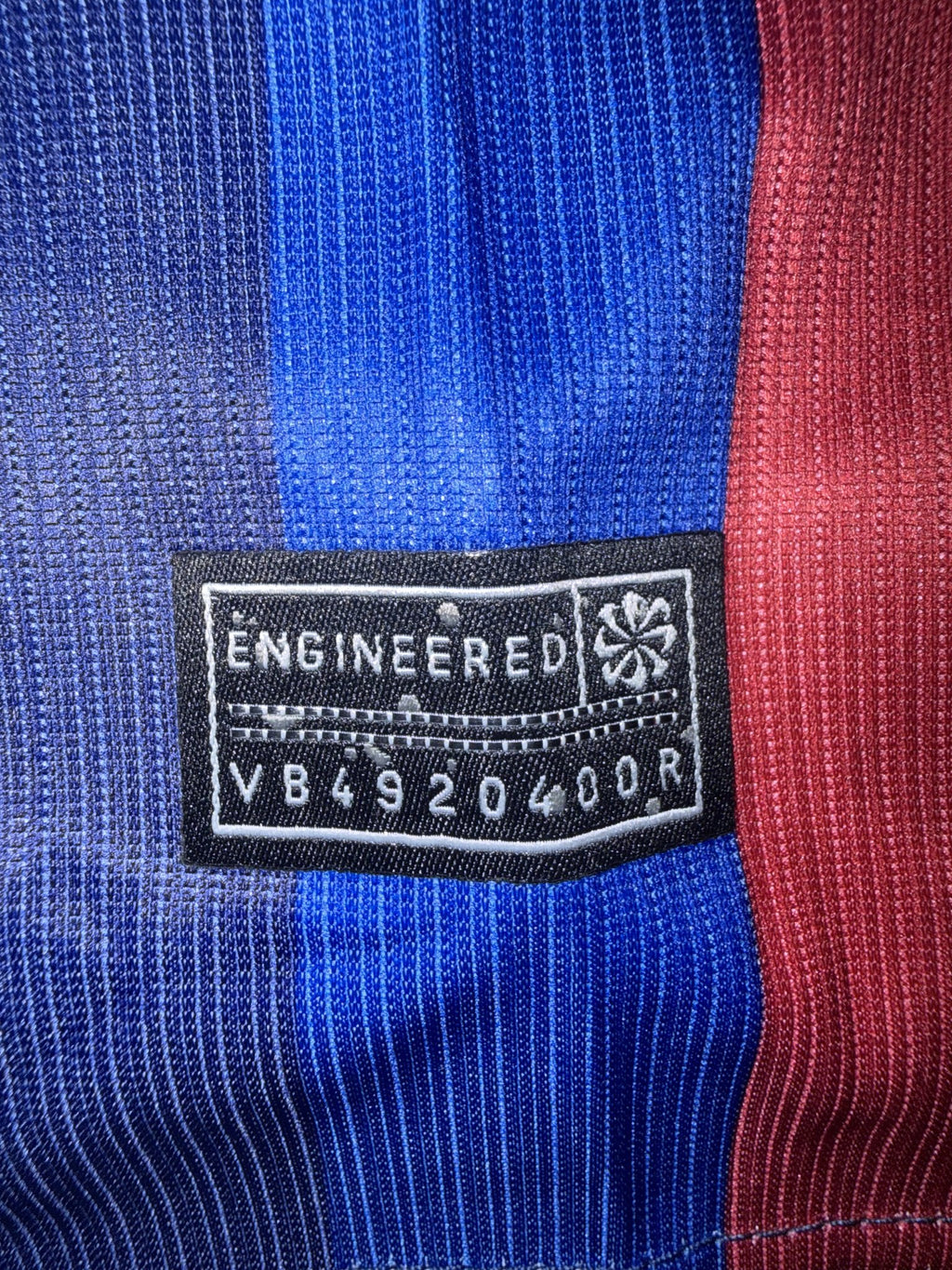 FC Barcelona 2026/27 Home Jersey – Lamine Yamal