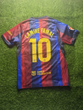 FC Barcelona 2026/27 Home Jersey – Lamine Yamal