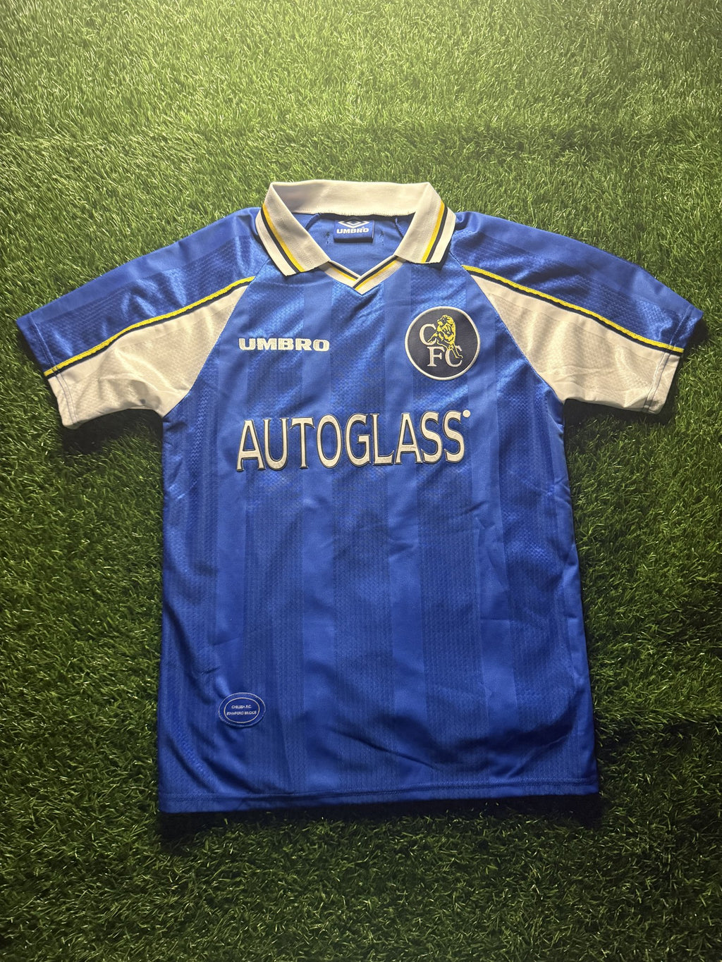 Chelsea Vintage Jersey