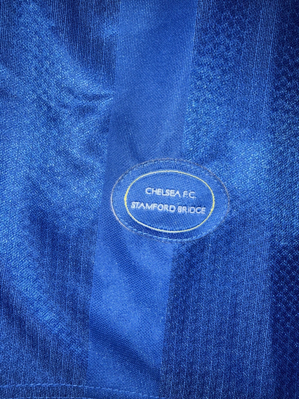 Chelsea Vintage Jersey