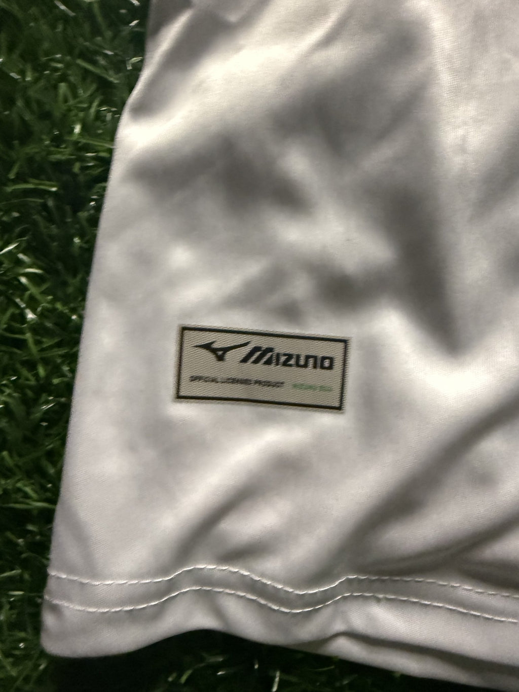 AS Monaco 2025/26 Home Jersey – Pogba #8