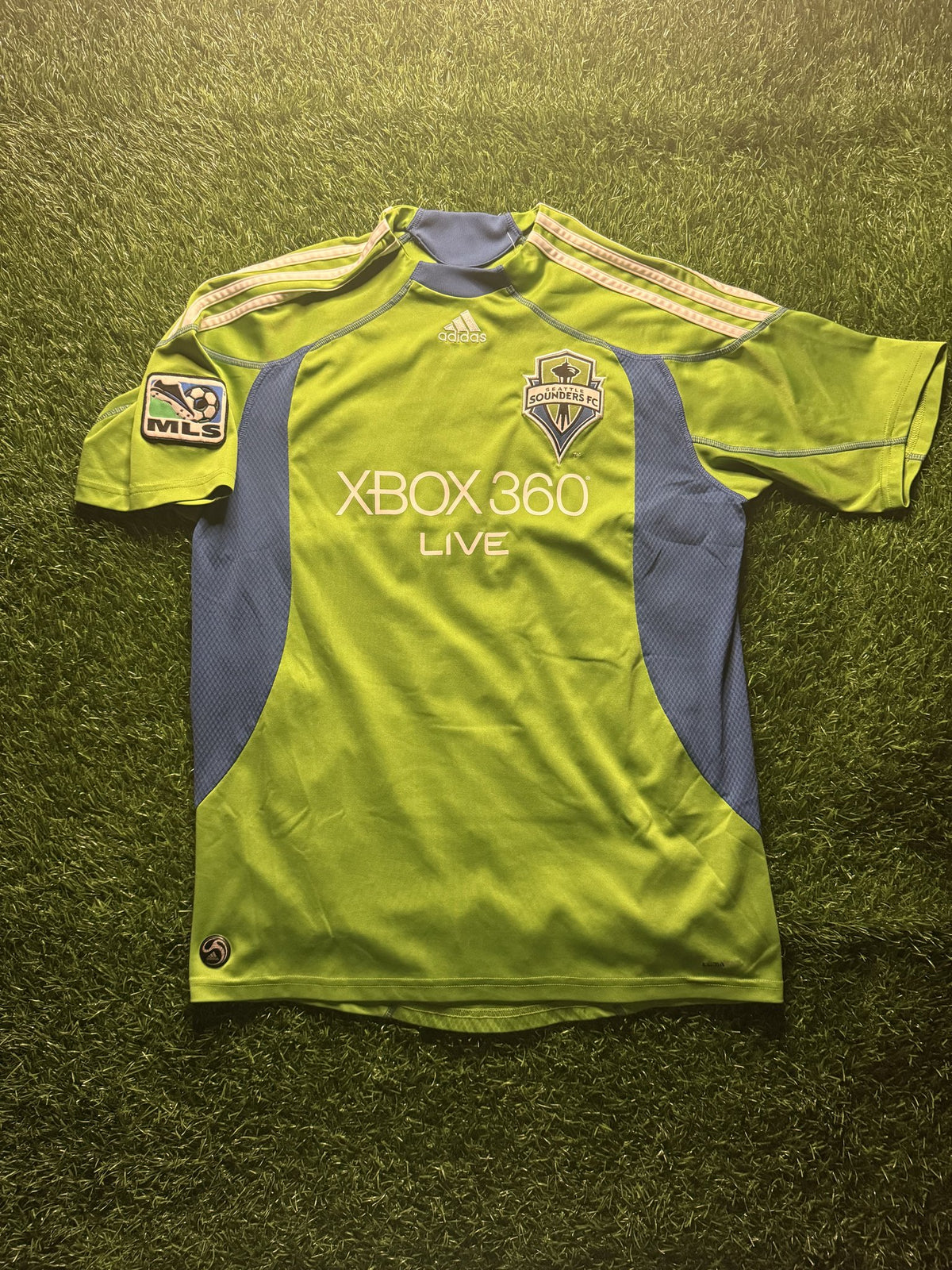 Seattle Sounders Retro Jersey