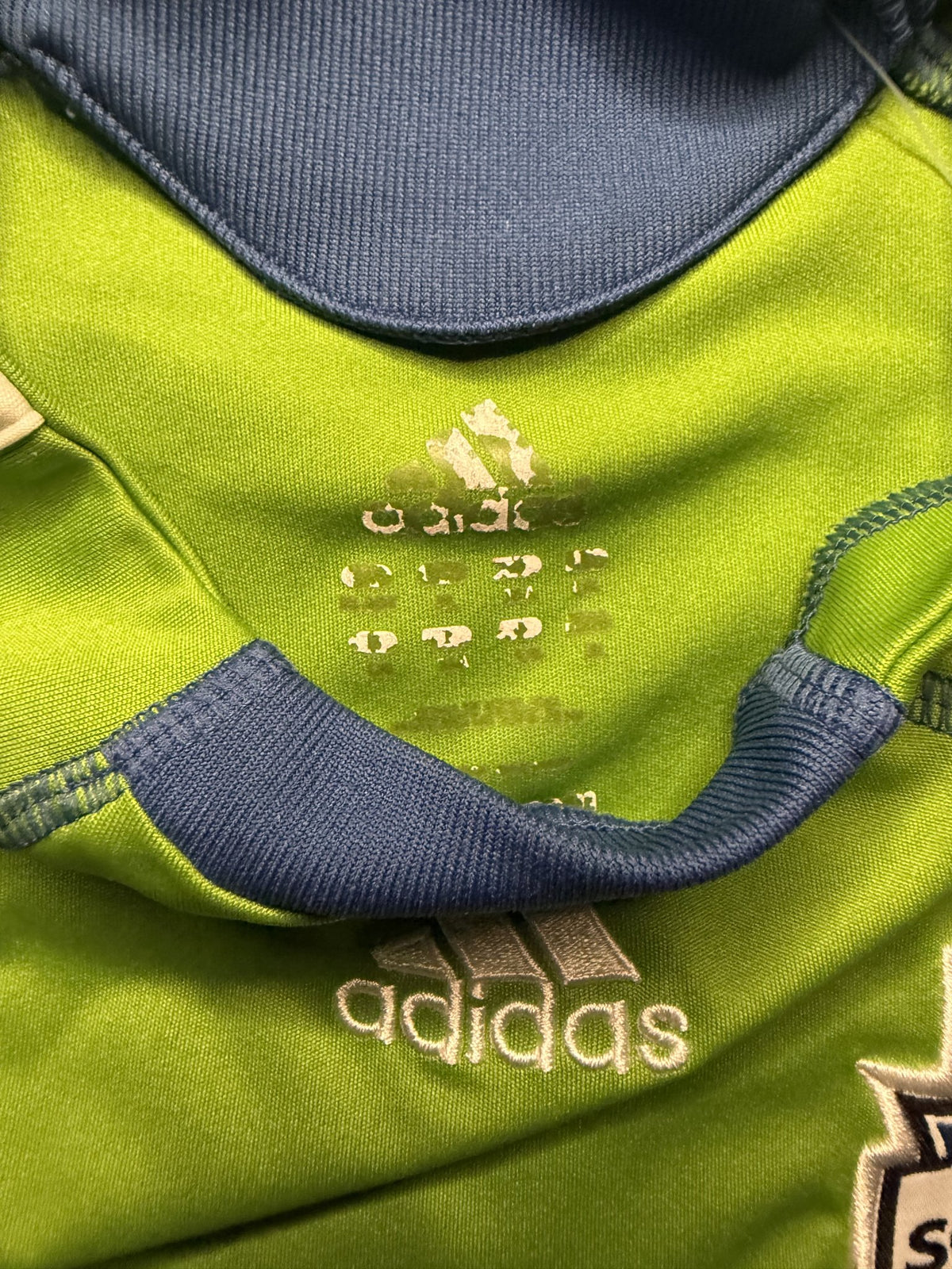Seattle Sounders Retro Jersey