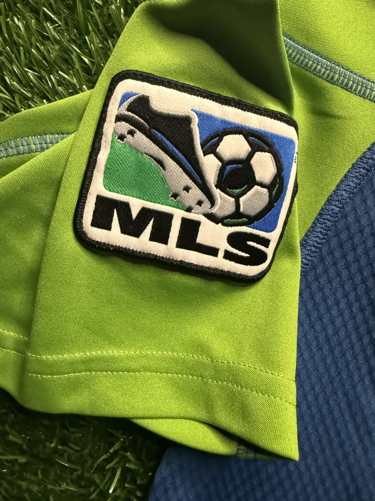 Seattle Sounders Retro Jersey