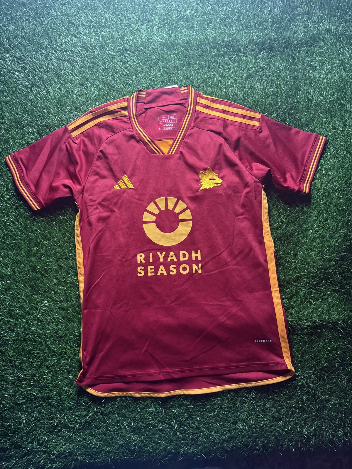 AS Roma Home Jersey