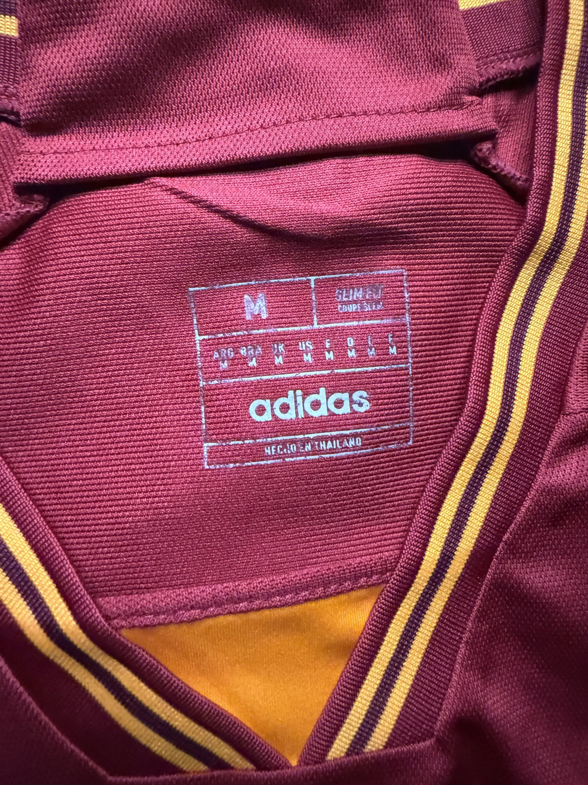 AS Roma Home Jersey