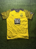 Borussia Dortmund Home Jersey (1&1 Sponsor)