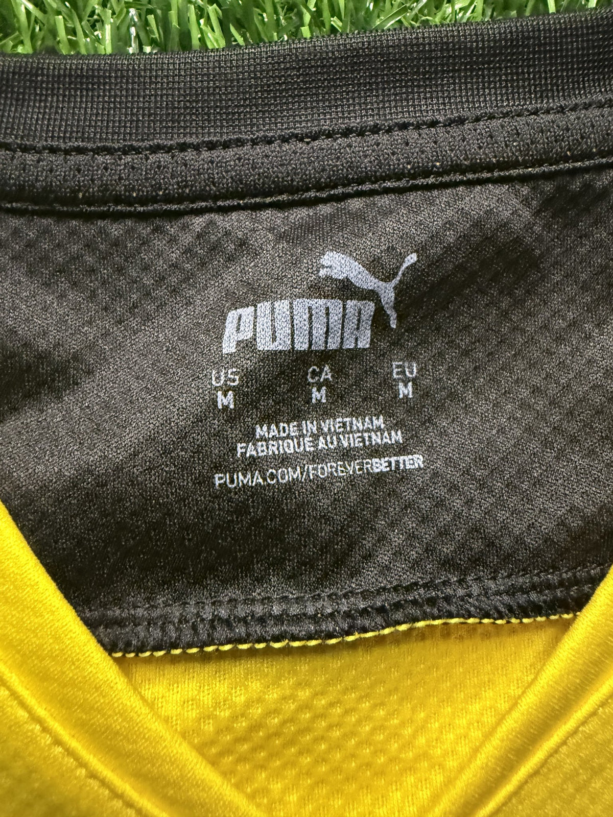 Borussia Dortmund Home Jersey (1&1 Sponsor)