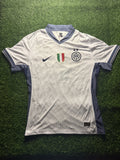 Inter Milan White Away Jersey