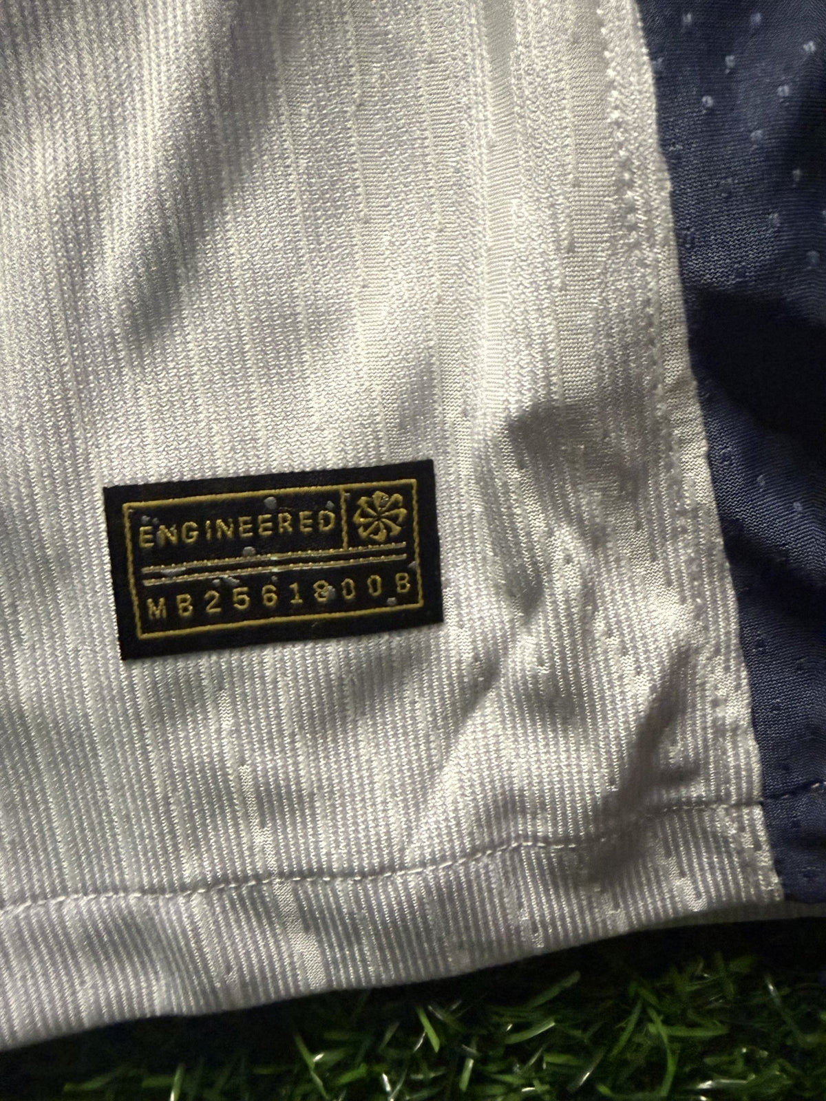 Inter Milan White Away Jersey