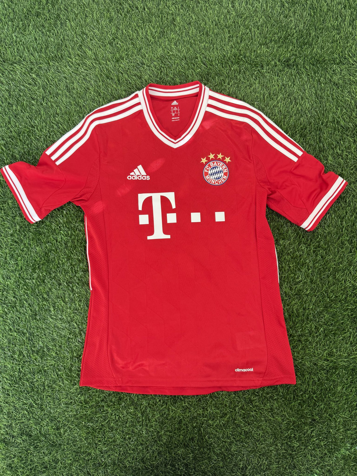 Bayern Munich 2011/12 Home Jersey