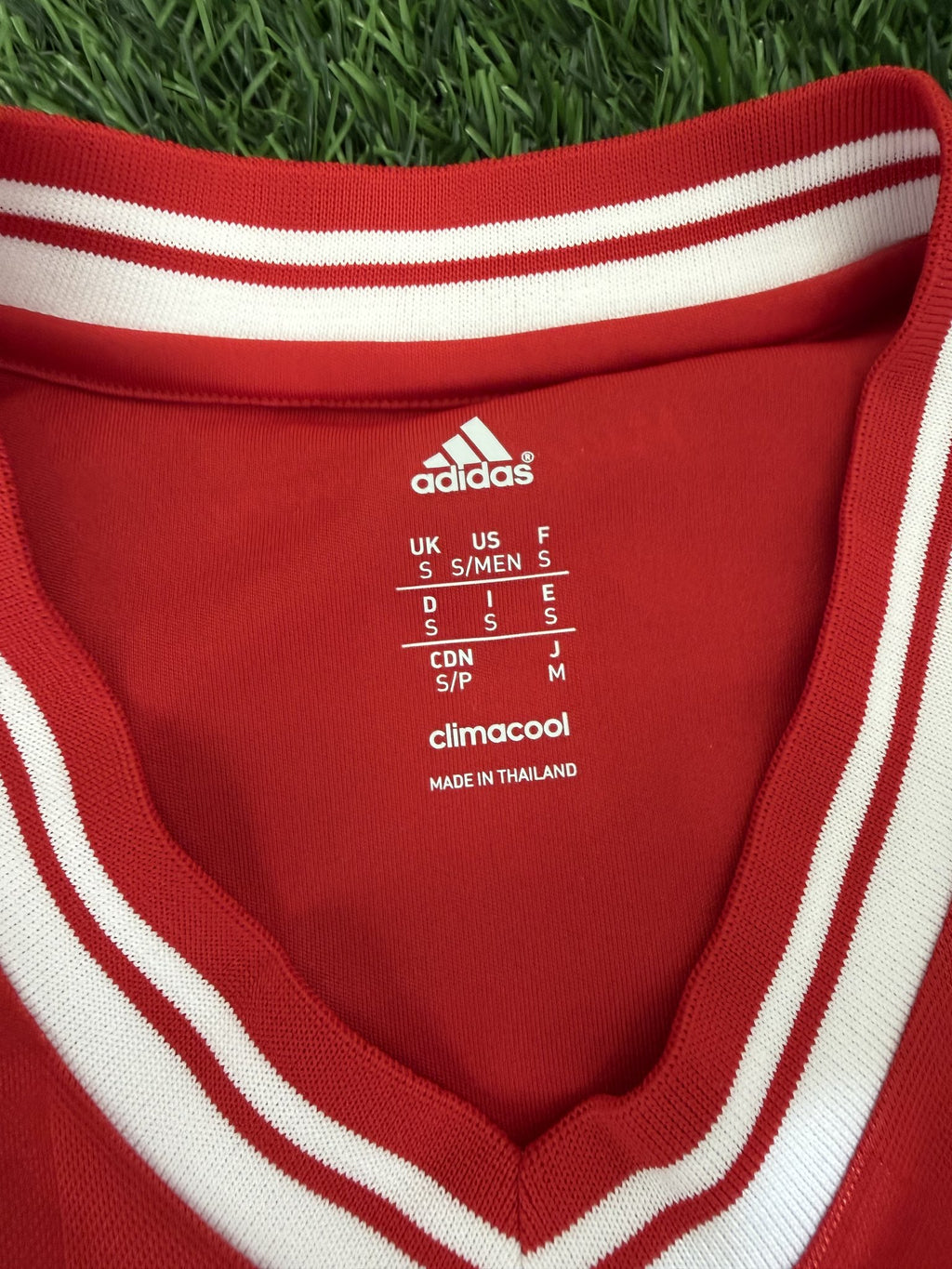 Bayern Munich 2011/12 Home Jersey