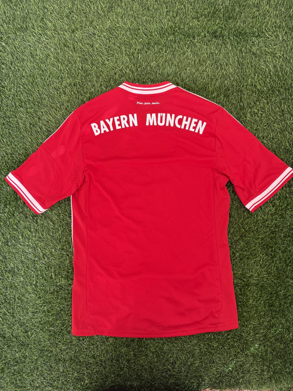Bayern Munich 2011/12 Home Jersey