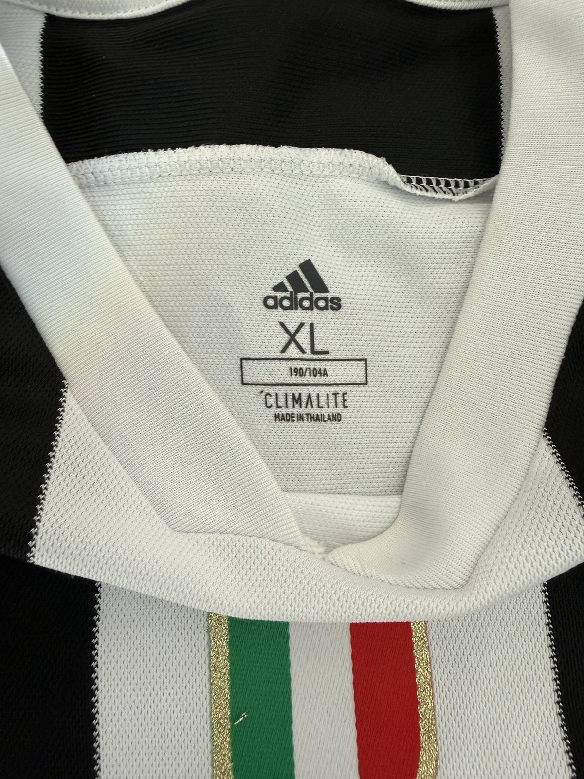 Juventus 2018/19 Home Jersey – Ronaldo #7