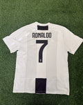 Juventus 2018/19 Home Jersey – Ronaldo #7