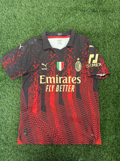 AC Milan Special Edition Home Jersey – Leão #17