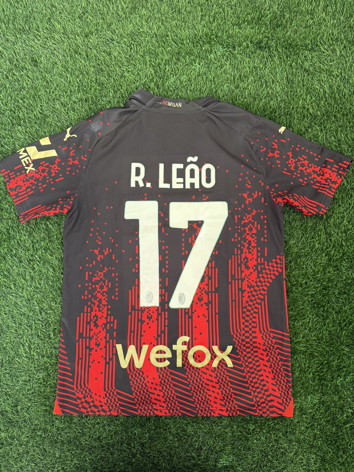 AC Milan Special Edition Home Jersey – Leão #17