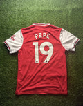 Arsenal 2019/20 Jersey – Pépé