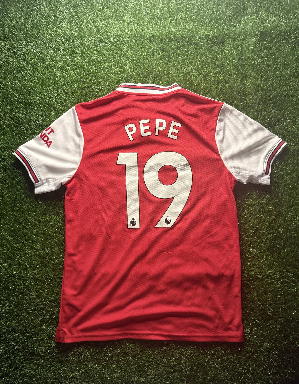 Arsenal 2019/20 Jersey – Pépé