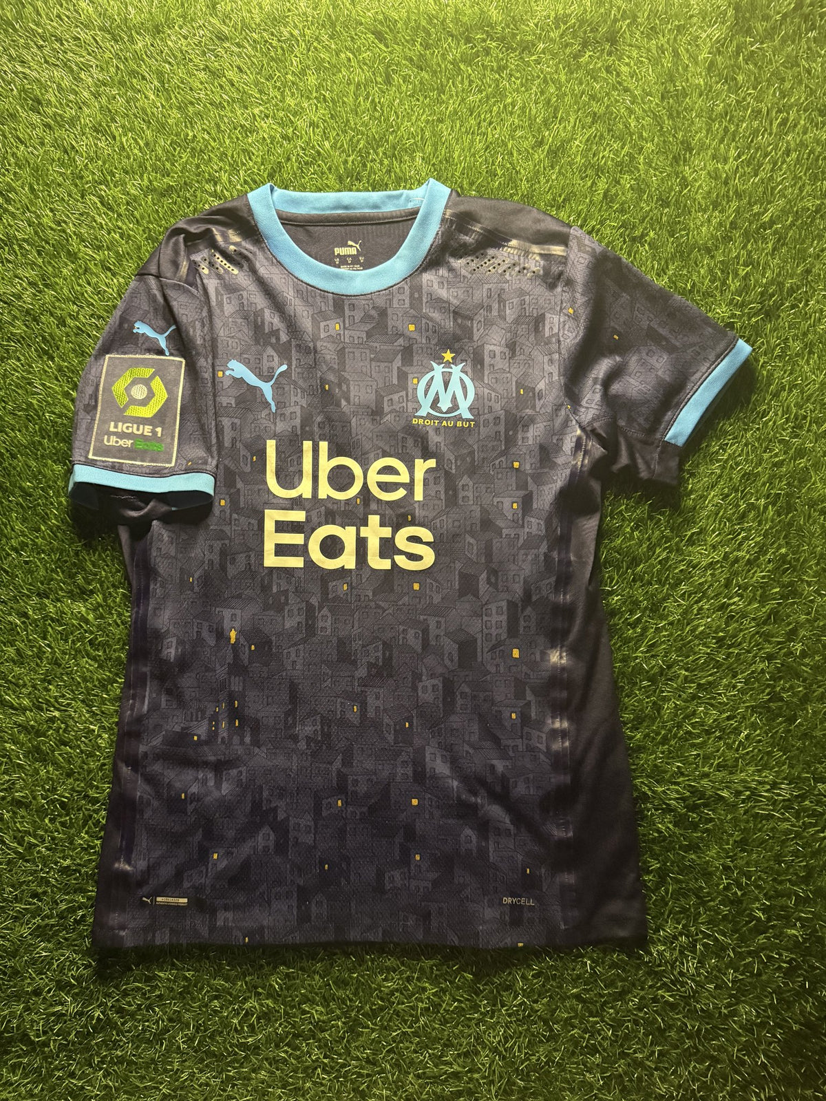 Olympique de Marseille Jersey – Payet
