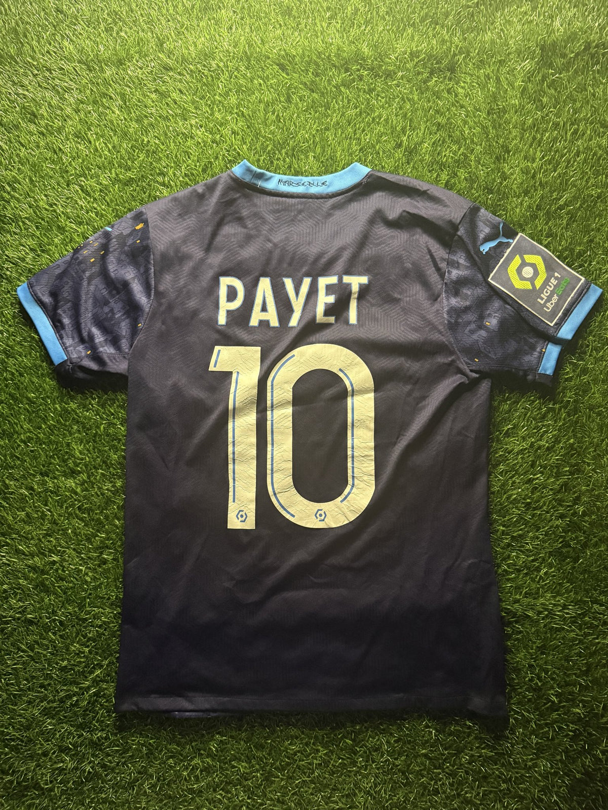 Olympique de Marseille Jersey – Payet