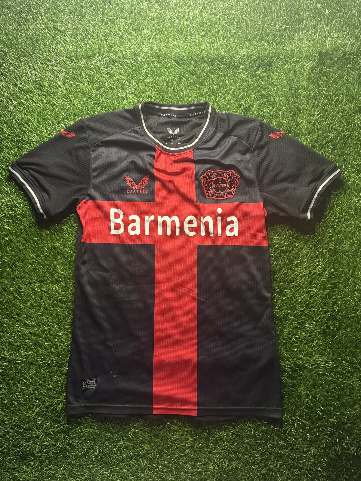 Bayer Leverkusen Home Jersey