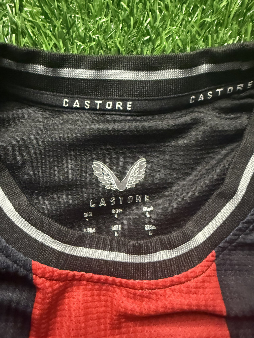 Bayer Leverkusen Home Jersey