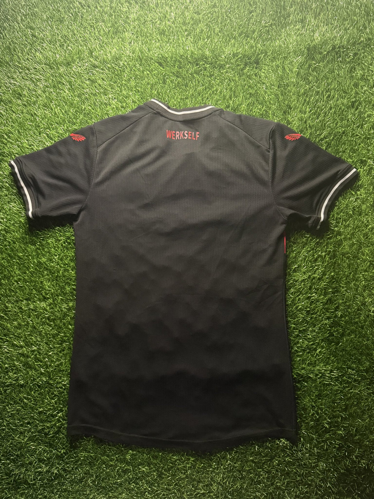 Bayer Leverkusen Home Jersey