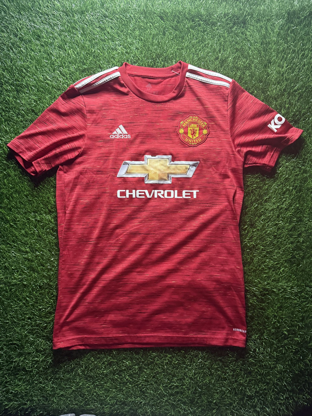 Manchester United 2020/21 Home Jersey