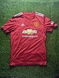 Manchester United 2020/21 Home Jersey