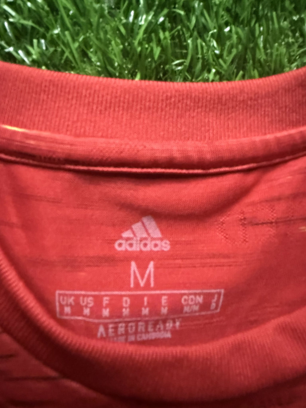 Manchester United 2020/21 Home Jersey