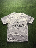 Manchester City Grey Jersey