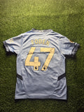 Manchester City 2024/25 Home Jersey – Foden #47