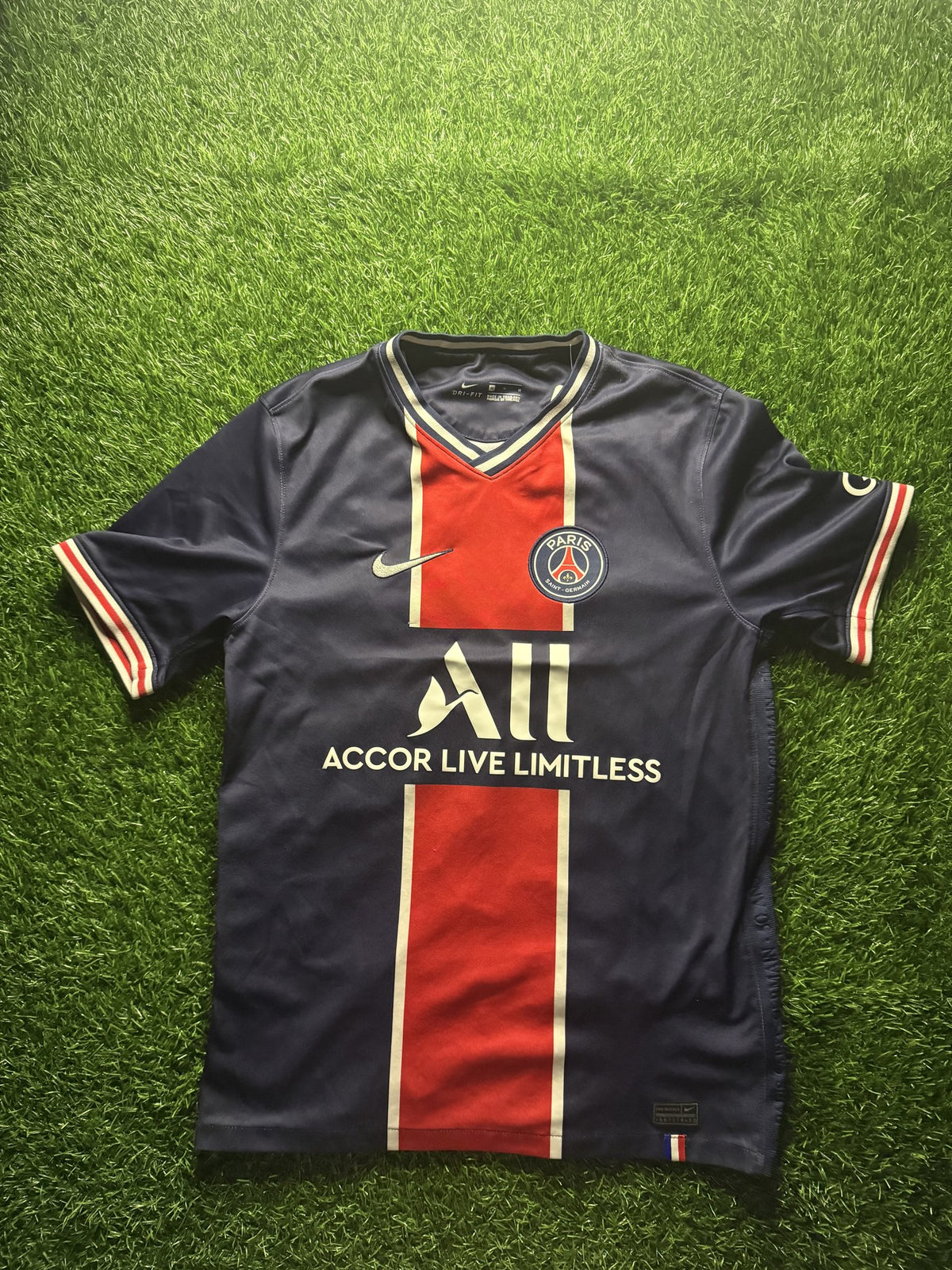 Paris Saint-Germain 2020/21 Home Jersey