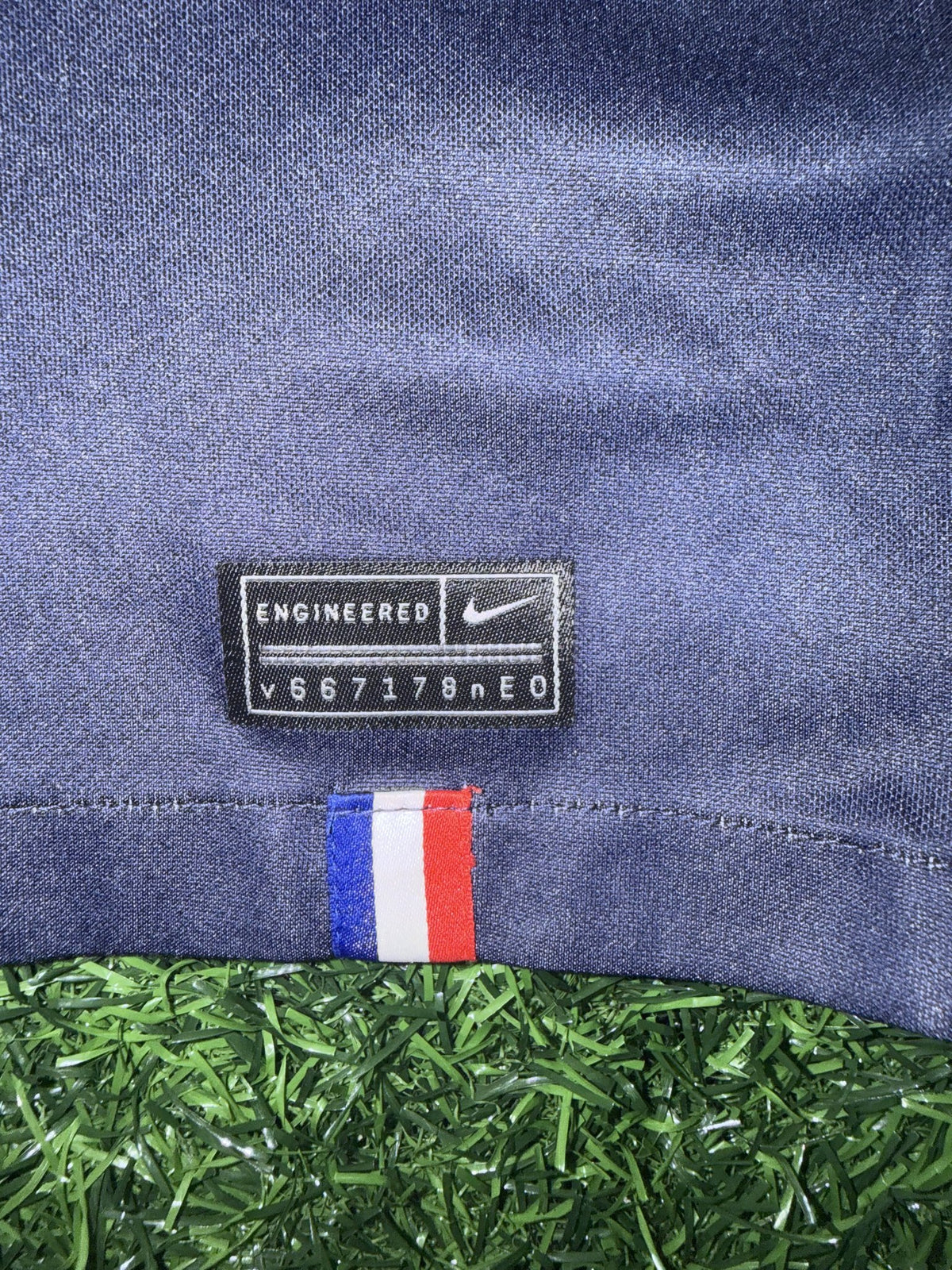 Paris Saint-Germain 2020/21 Home Jersey