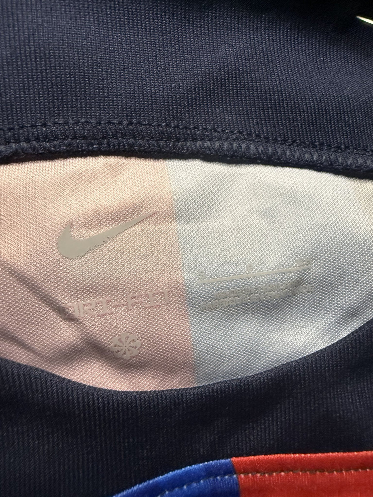 FC Barcelona x OVO Home Jersey