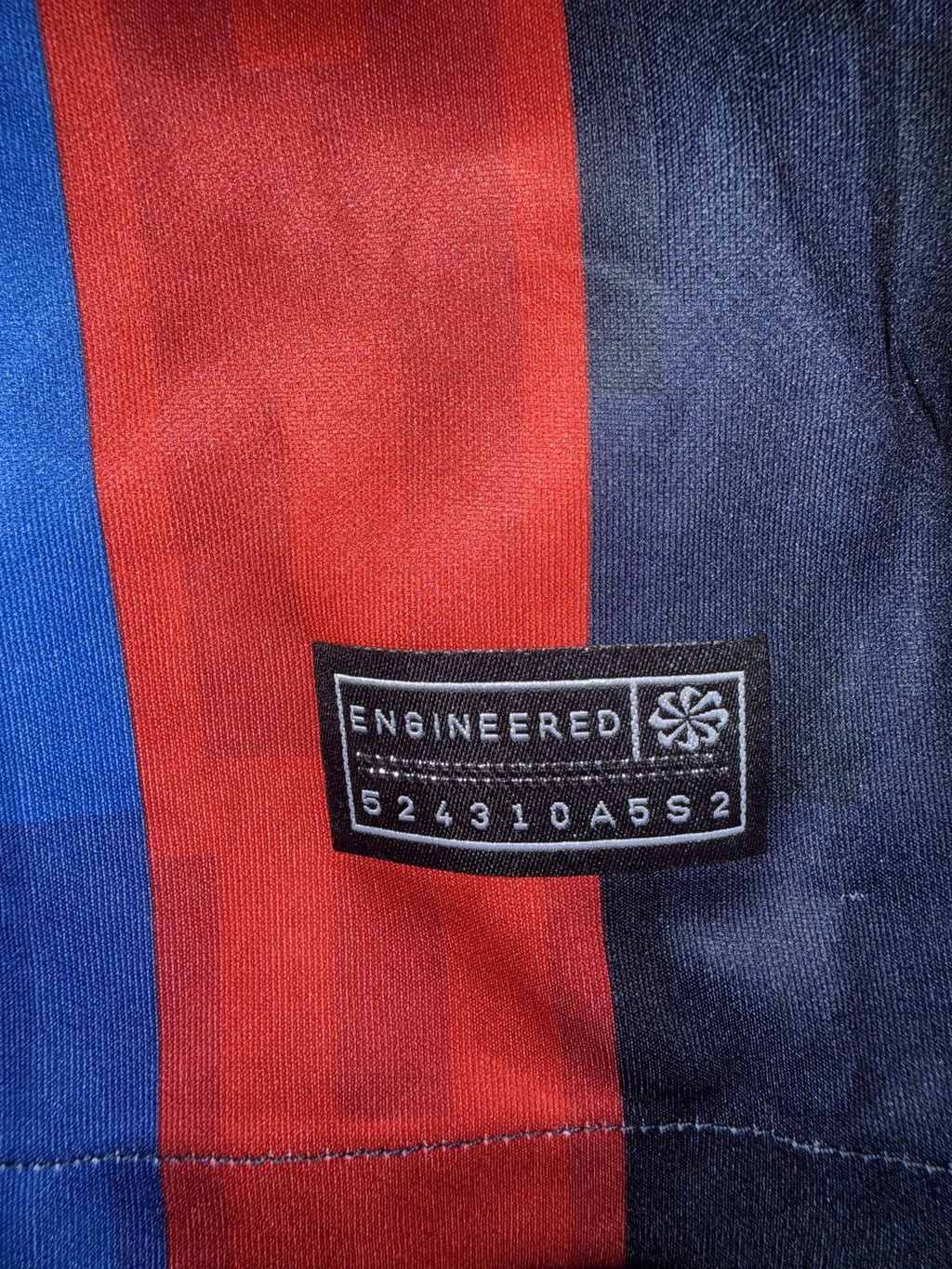FC Barcelona x OVO Home Jersey