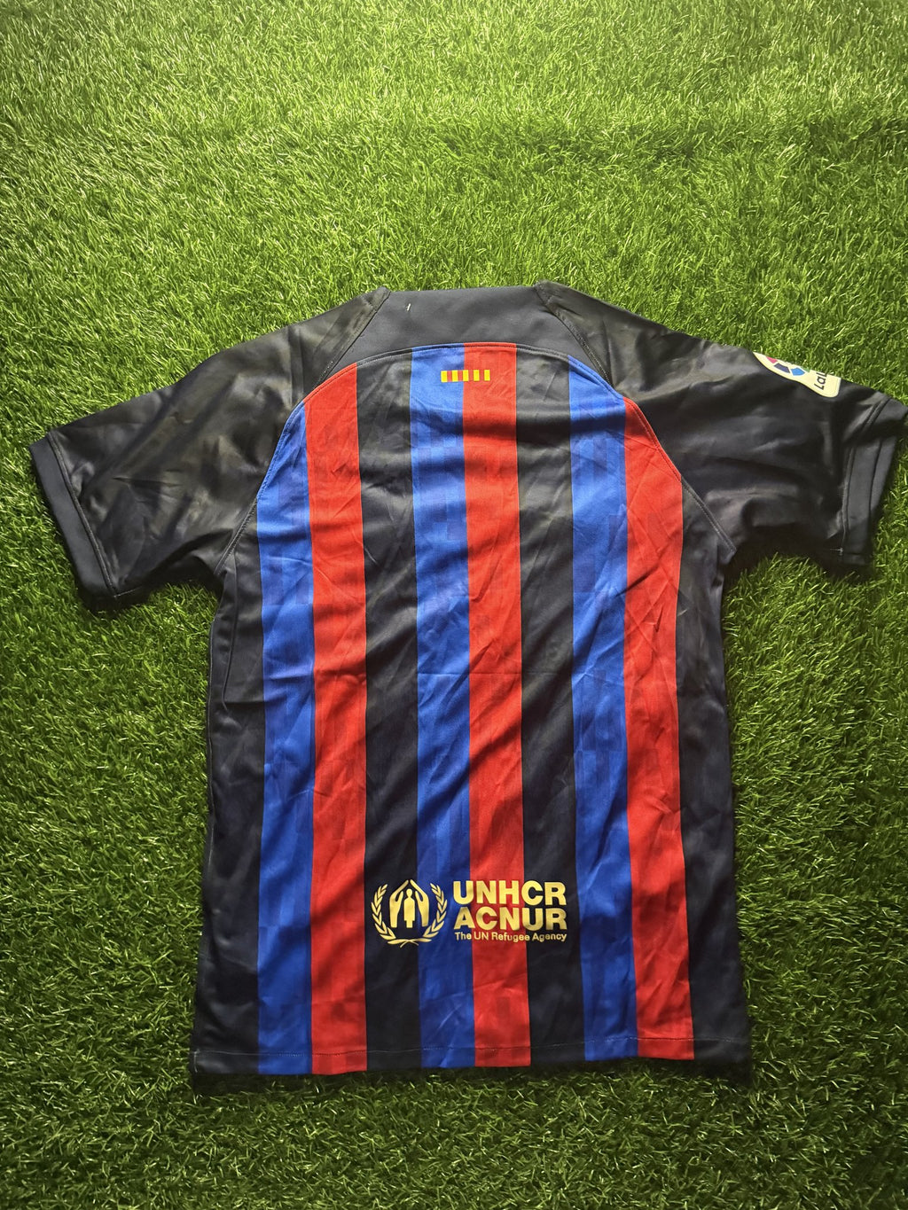 FC Barcelona x OVO Home Jersey