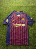 FC Barcelona 2018/19 Home Jersey