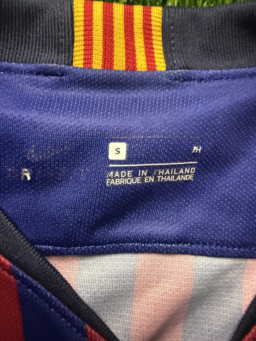 FC Barcelona 2018/19 Home Jersey