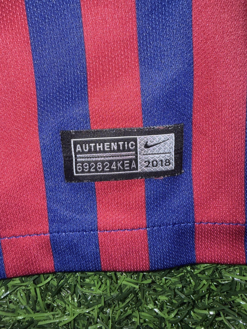 FC Barcelona 2018/19 Home Jersey