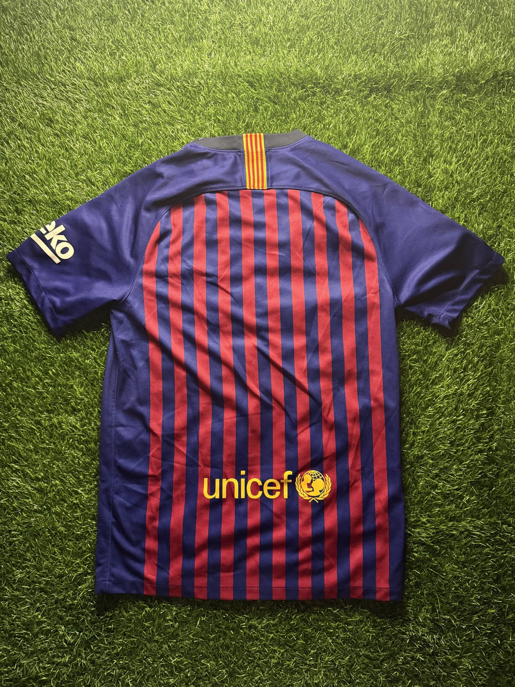 FC Barcelona 2018/19 Home Jersey